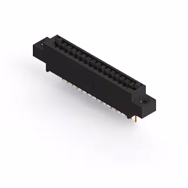 896-016-541-608 EDAC Inc.  Edgeboard Connectors